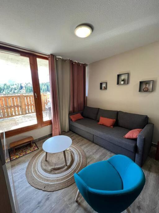 Appartement T2 Superdevoluy 4P Buitenkant foto