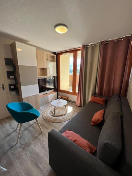 Appartement T2 Superdevoluy 4P Buitenkant foto