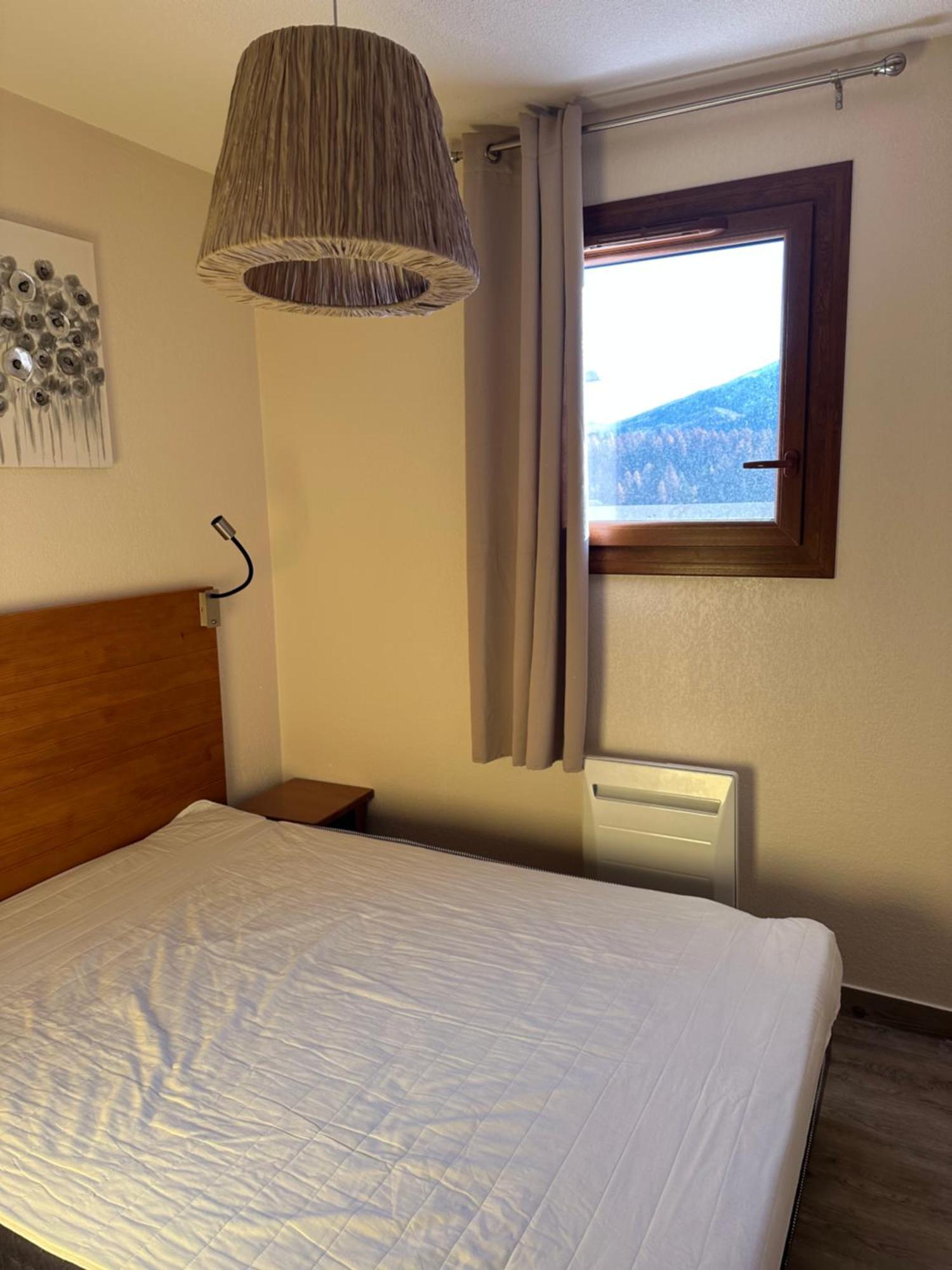 Appartement T2 Superdevoluy 4P Buitenkant foto